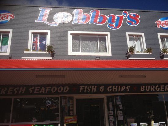 Lobbys Fresh Seafood